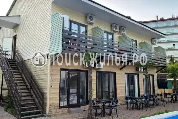 Отель «У Гурама», Лазаревское