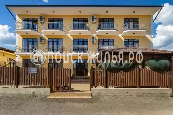 Гостиница «Hotel Royal», Краснодарский край, Кабардинка, Новая, д.4 Гостиница «Hotel Royal», Краснодарский край, Кабардинка, Новая, д.4