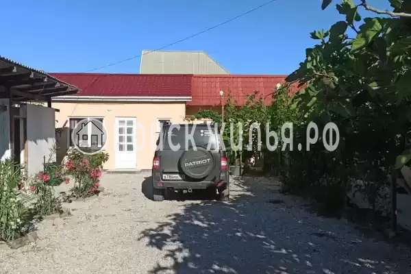 Частный сектор «У Алима», Судак