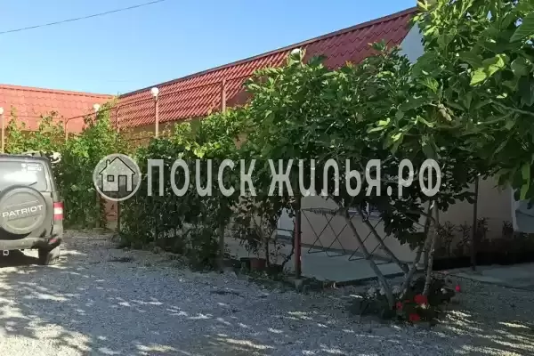Частный сектор «У Алима», Судак