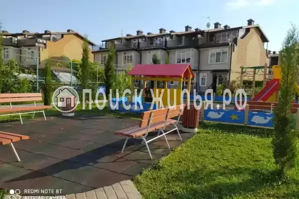 Дом под ключ «100 метров от моря», Головинка