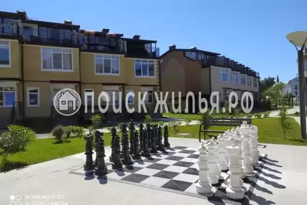 Дом под ключ «100 метров от моря», Головинка