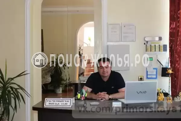 Частный сектор «Приморская 14», Геленджик Частный сектор «Приморская 14», Геленджик