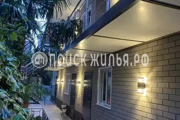 Частный сектор «У Татьяны», Краснодарский край, Сочи, Адлер, Богдана Хмельницкого, д.43А