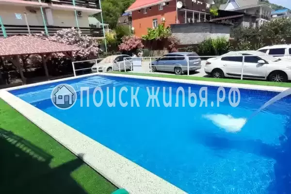 «У Сергея», Краснодарский край, Дедеркой, Черешневая, д.27