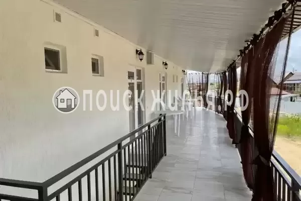 Гостевой дом «Морская звезда», Голубицкая Гостевой дом «Морская звезда», Голубицкая