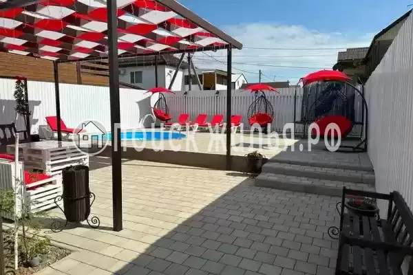 Гостевой дом «Морская звезда», Голубицкая Гостевой дом «Морская звезда», Голубицкая