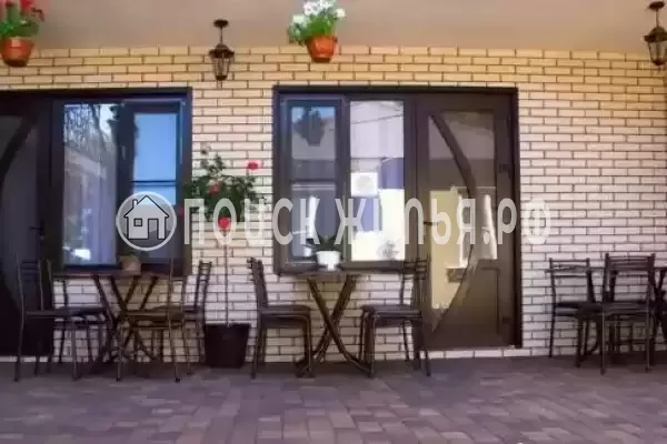 «Райский дворик», Анапа