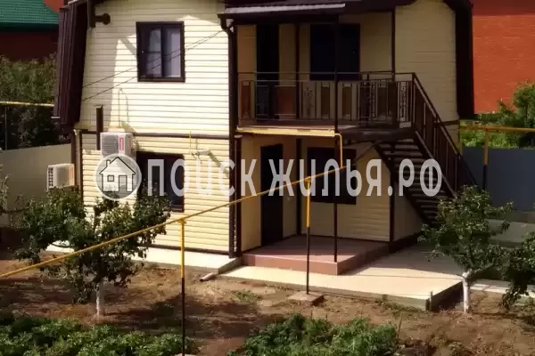 Дом под ключ, Кубанская, д.16