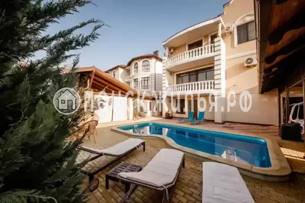 Частный сектор «Алекс Хаус», Краснодарский край, Дивноморское, Полевая, д.20