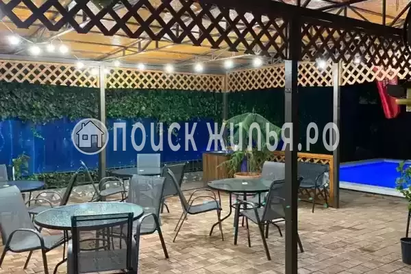 Гостевой дом «Рассвет», Джемете