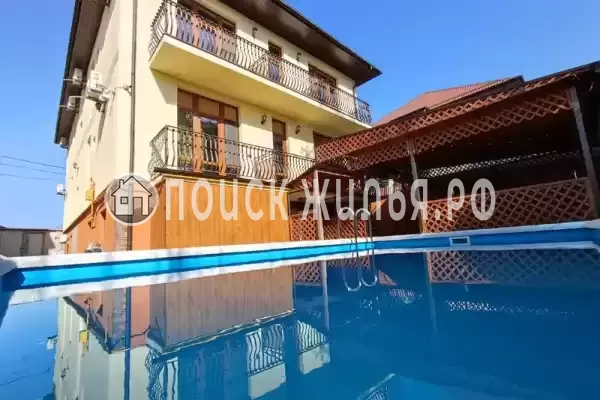 Гостевой дом «Рассвет», Джемете