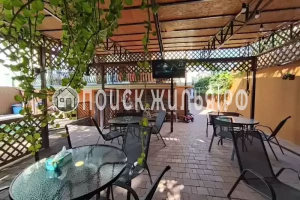 Гостевой дом «Рассвет», Джемете