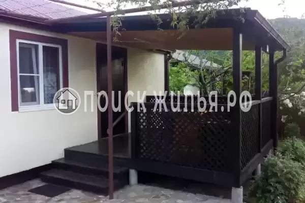 Дом под ключ, Подгорная, д.2А, Береговое Дом под ключ, Подгорная, д.2А, Береговое