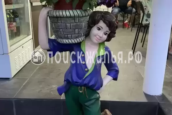 «Белая лебедь», Кабардинка