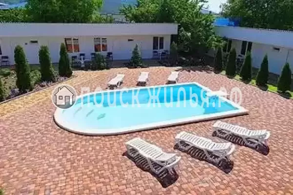 «Белая лебедь», Кабардинка