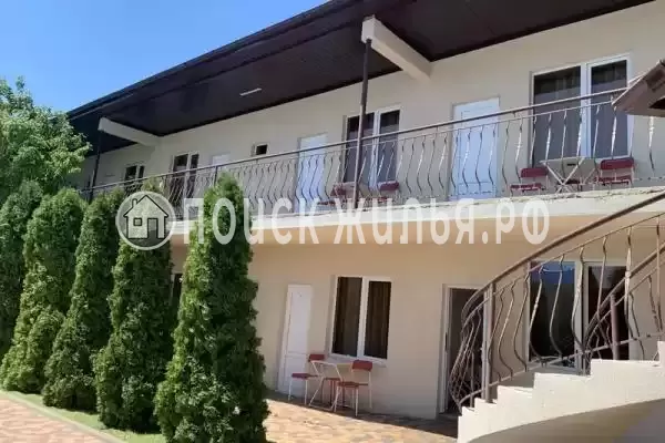 «Белая лебедь», Кабардинка