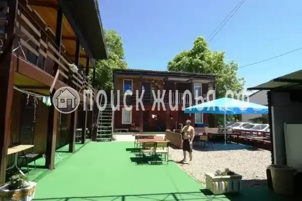 Частный сектор «Коралл», Лазаревское