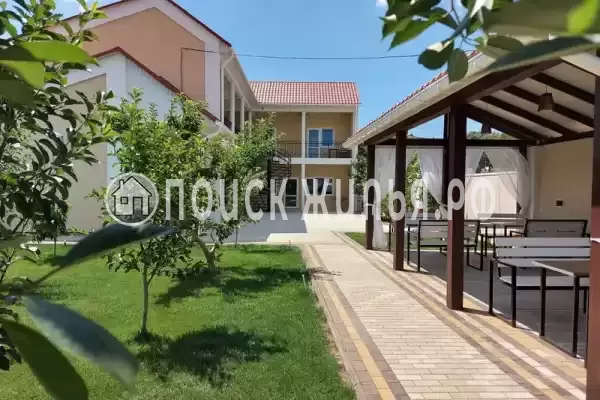 Гостевой дом «Гранат», Республика Крым, Песчаное, Речная, д.45Б