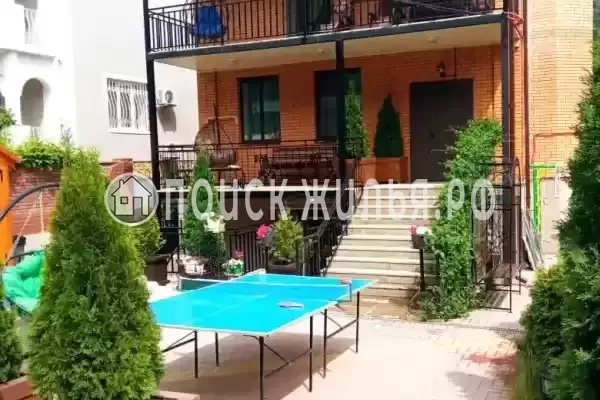 Гостевой дом «Семейный», Краснодарский край, Дюрсо, д. 2, д.кв1