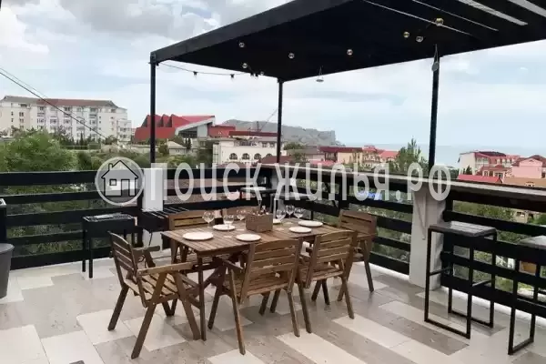 «Куба», Судак «Куба», Судак