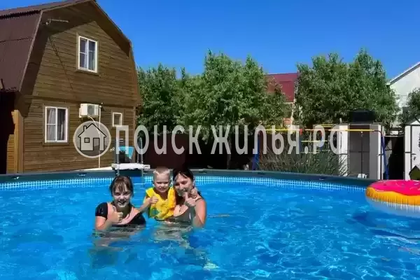 Дом под ключ "Ника", Голубицкая, ул. Лиловая, д. 41