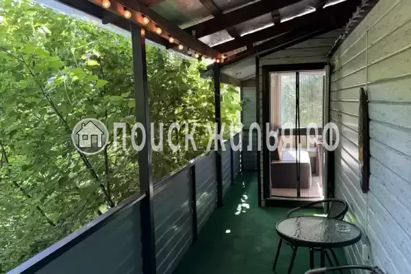 Дом под ключ «Домик у леса», Лермонтово