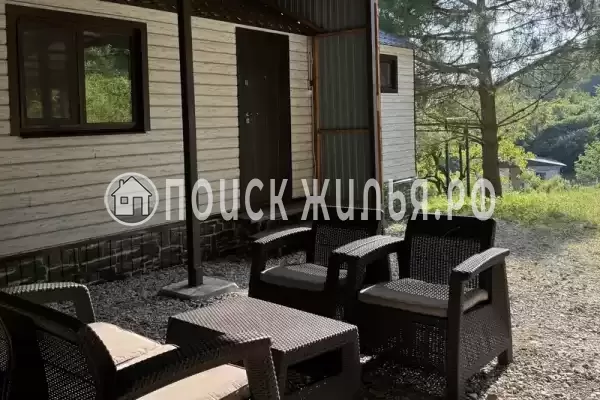 Дом под ключ «Домик у леса», Лермонтово