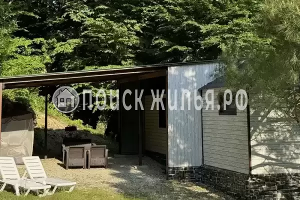 Дом под ключ «Домик у леса», Лермонтово