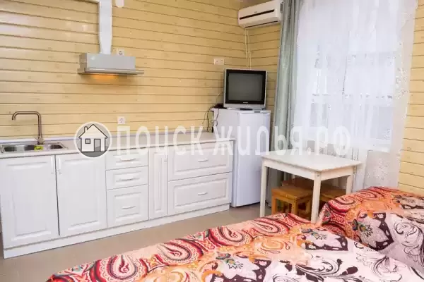 Квартира «Студия на троих в центре», Анапа