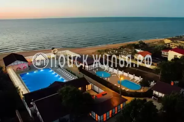 Гостевой дом «Альтаир», Краснодарский край, Пересыпь, Калабадка, д.104 Гостевой дом «Альтаир», Краснодарский край, Пересыпь, Калабадка, д.104