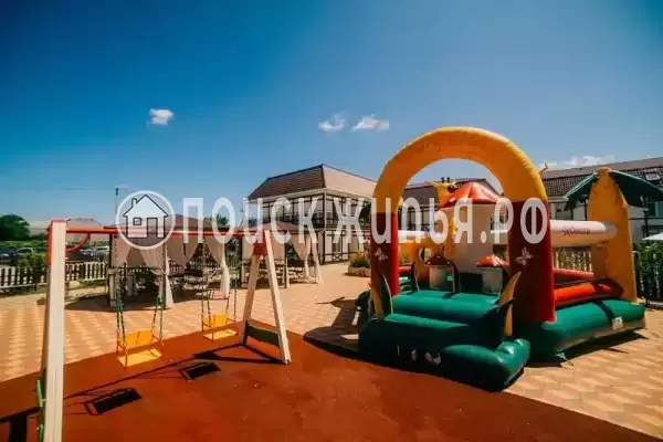 Гостевой дом «Альтаир», Пересыпь