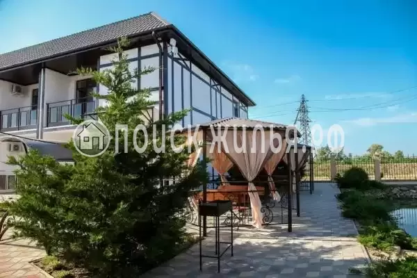 Гостевой дом «Альтаир», Пересыпь