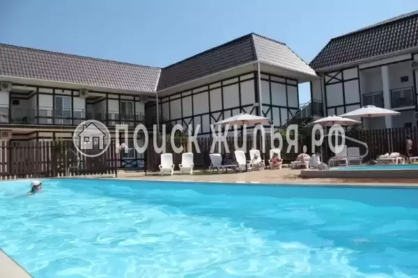 Гостевой дом «Альтаир», Пересыпь