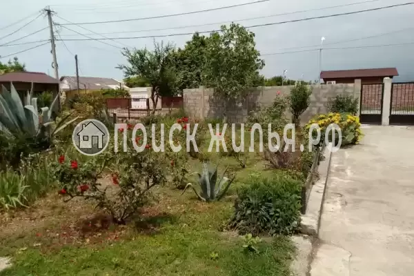 Частный сектор «У Альберта и Лианы», Алахадзы Частный сектор «У Альберта и Лианы», Алахадзы