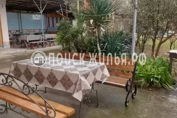 Гостевой дом «У Гарика», Цандрипш