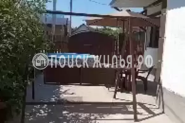 Дом под ключ «На Полевой», Витязево Дом под ключ «На Полевой», Витязево