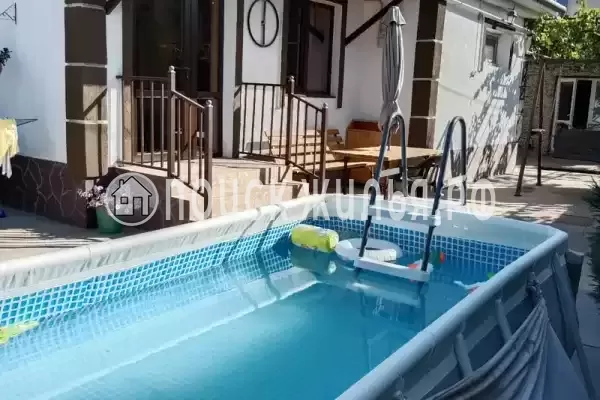 Дом под ключ «На Полевой», Витязево Дом под ключ «На Полевой», Витязево