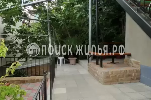 Частный сектор «Домовладение на Краснофлотской», Алушта