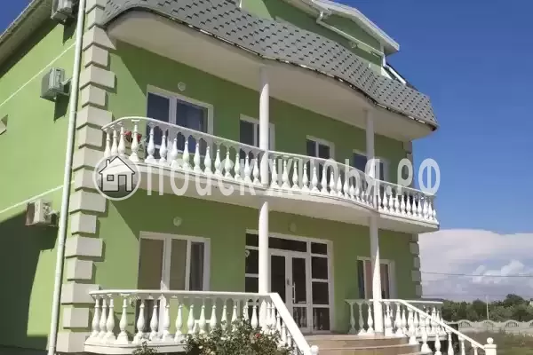 Гостевой дом «Магнолия», Республика Крым, Новофедоровка, Киевская, д.5