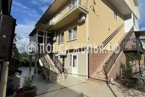 Гостевой дом "Кристина", Сириус, ул. Таврическая, д. 1/7