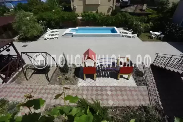 «Орхидея», Голубицкая «Орхидея», Голубицкая