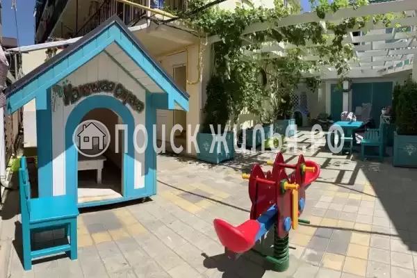 «Акварель», Джемете