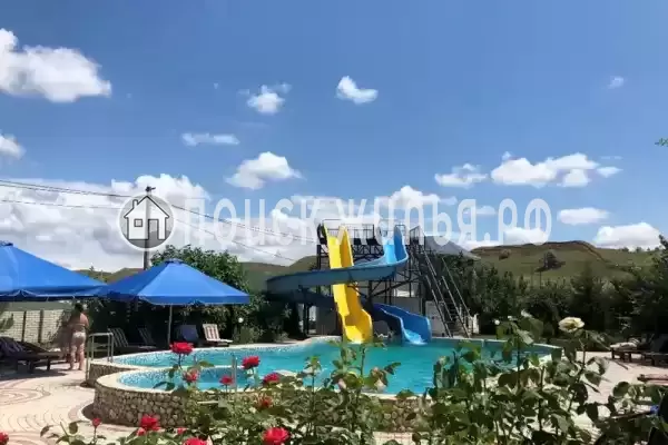 Гостевой дом «Альбатрос», Республика Крым, Новоотрадное, Киевская, д.4