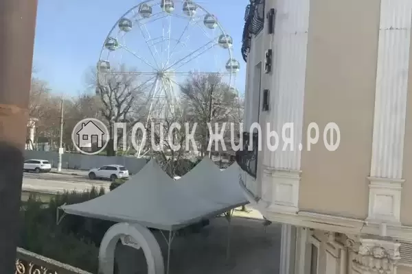 Квартира «На берегу моря», Республика Крым, Евпатория, Дёмышева, д.4