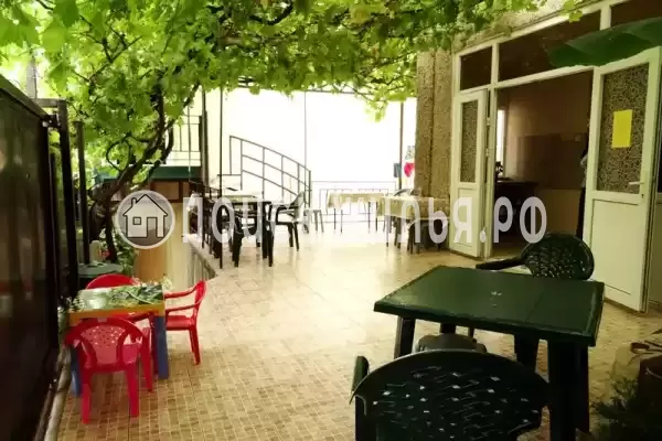 Гостевой дом «Семейный отдых», Лазаревское