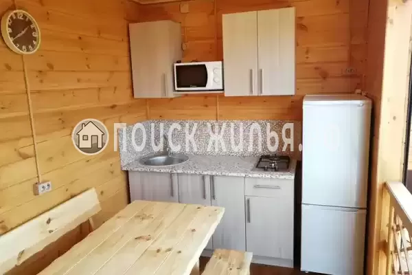 Дом под ключ «Коттедж на Клубничной», Голубицкая