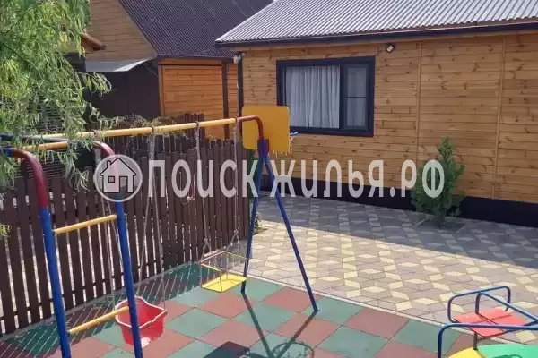 Дом под ключ «Коттедж на Клубничной», Голубицкая