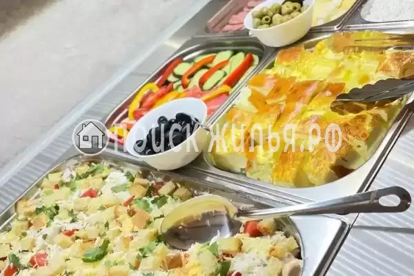 Гостевой дом «Шоколад», Лермонтово