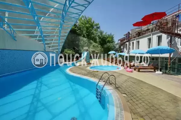 Гостевой дом «Шоколад», Лермонтово